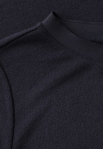 Street One Studio Shirt in Blue