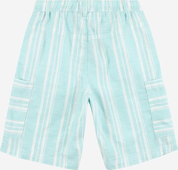 UNITED COLORS OF BENETTON Regular Trousers in Blue