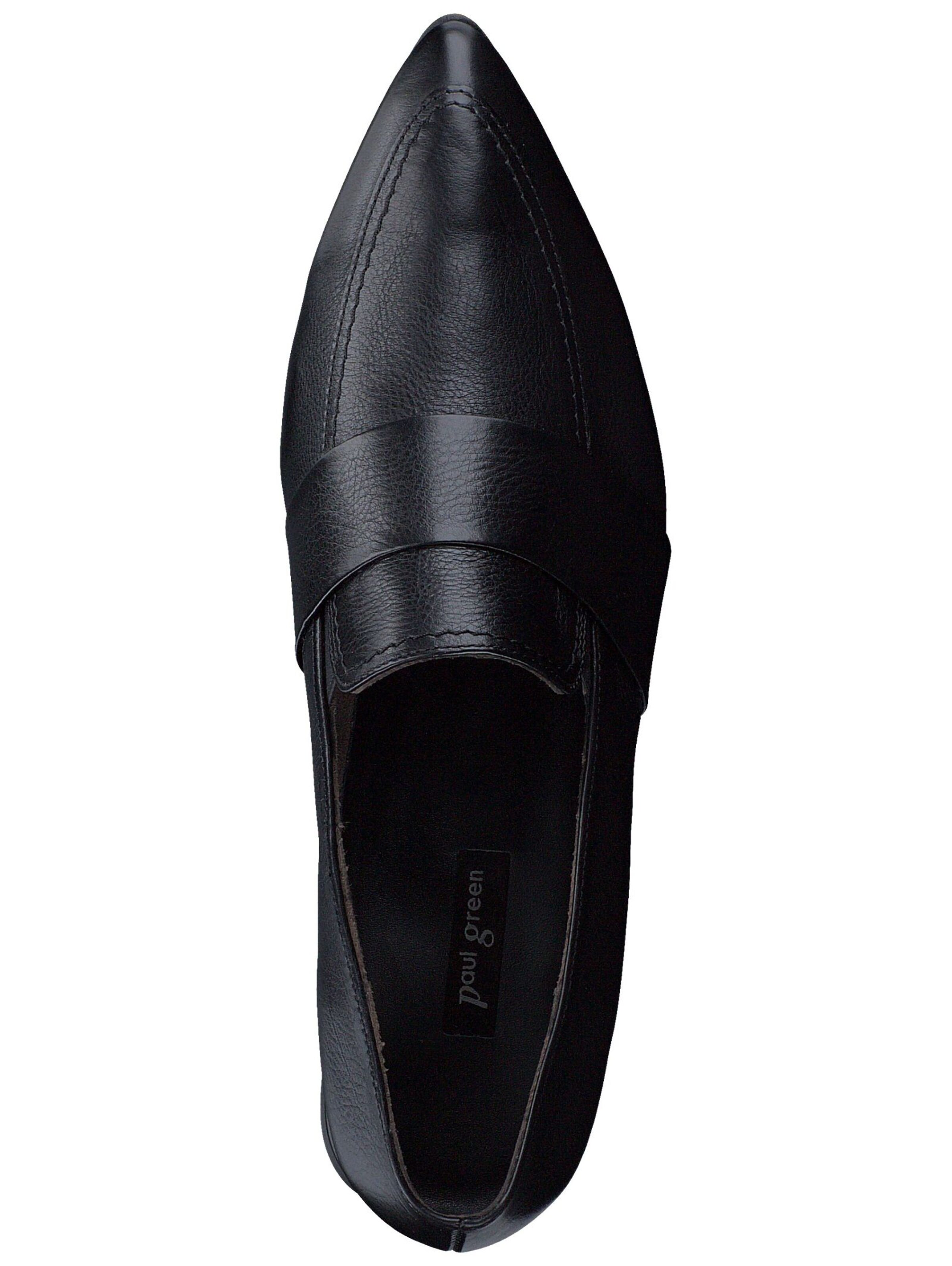 Paul Green Instappers in Zwart