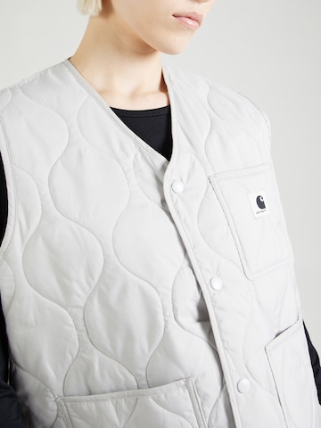 Carhartt WIP Bodywarmer 'Skyler' in Grijs