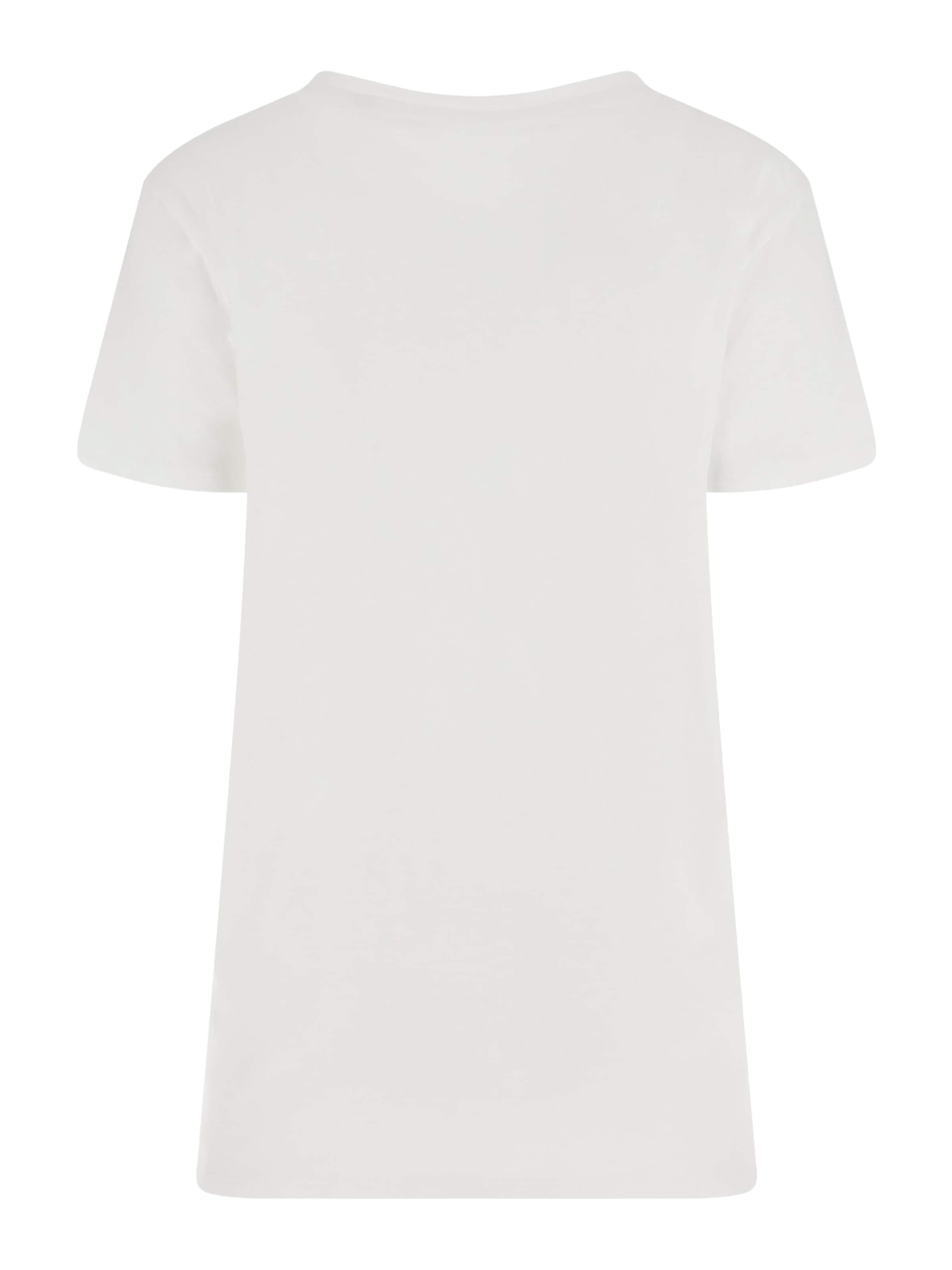 GUESS Shirt 'CLINK EASY' in White