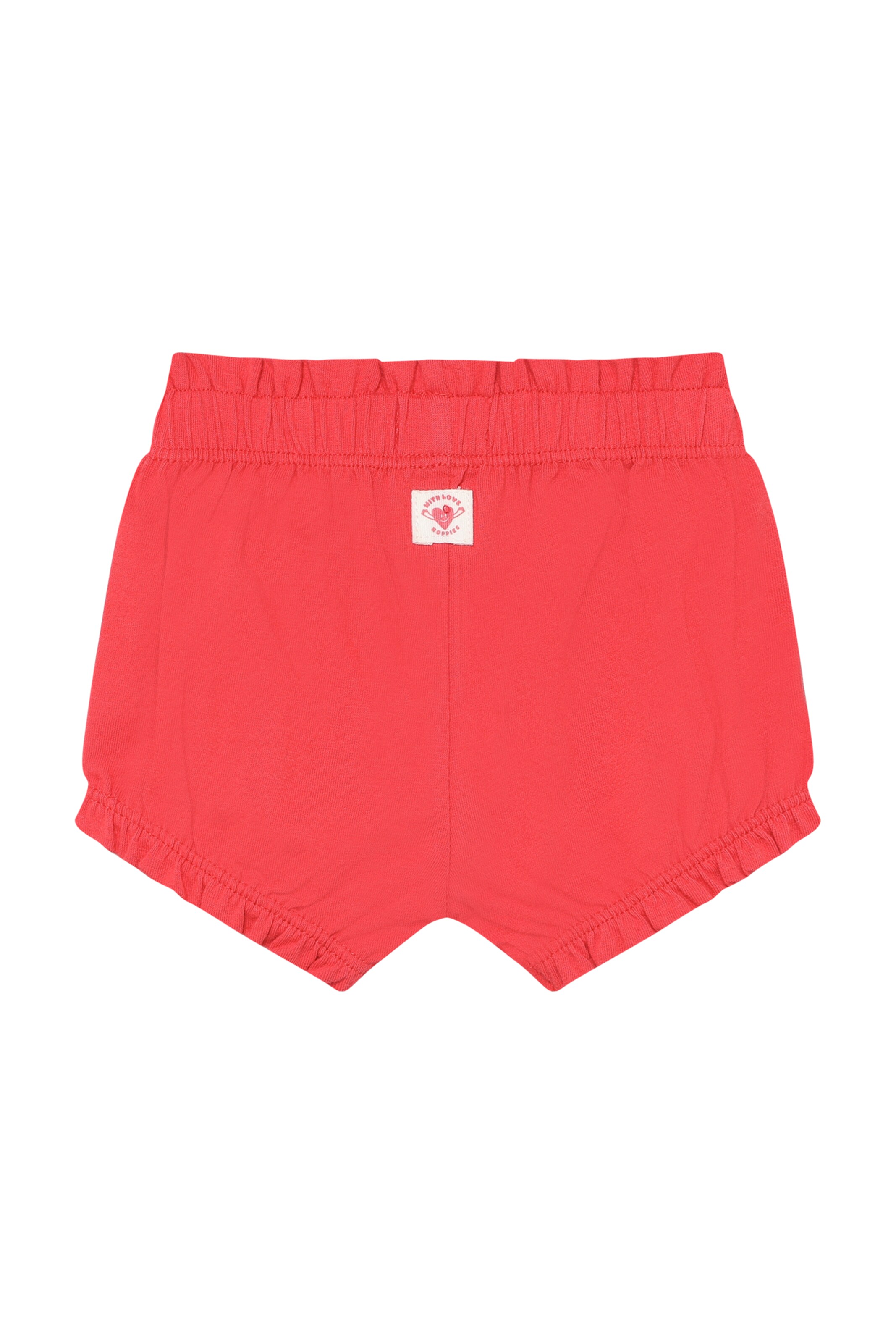 Effilé Pantalon Noppies en rouge