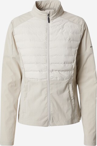 ENDURANCE - Chaqueta deportiva 'Beistyla' en beige: frente