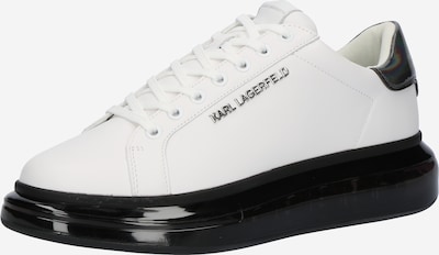 Sportbačiai be auliuko 'KAPRI KUSHION' iš Karl Lagerfeld, spalva – juoda / balta, Prekių apžvalga