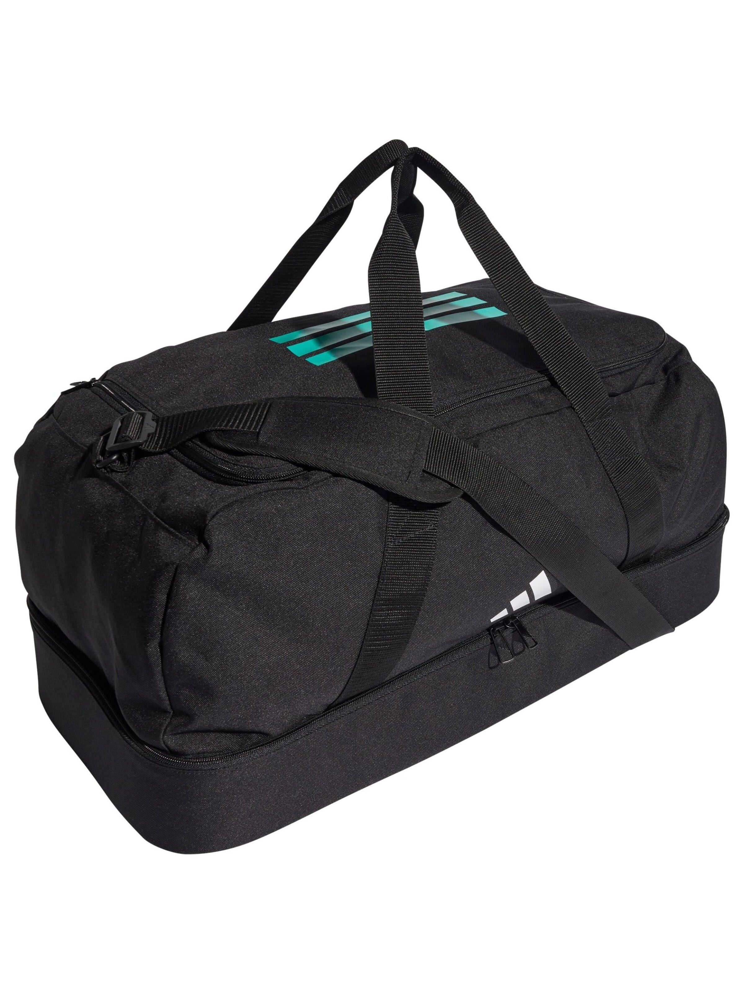 ADIDAS ORIGINALS Sporttasche 'Mercedes AMG Petronas'‌‌‌‌‌‌ in Schwarz