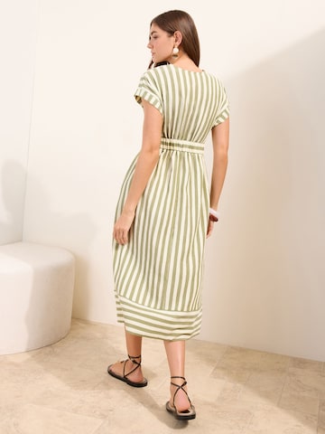 Friends Like These Kjole i grøn