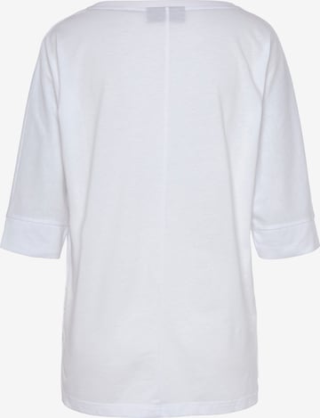 Elbsand Shirt in White