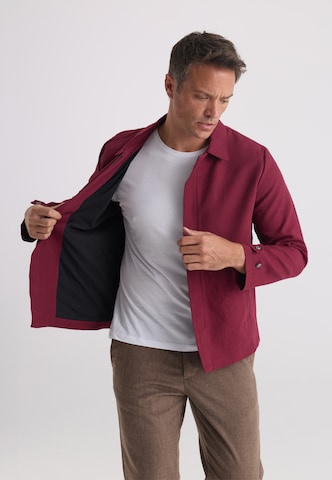 Felix Hardy Jacke in Rot