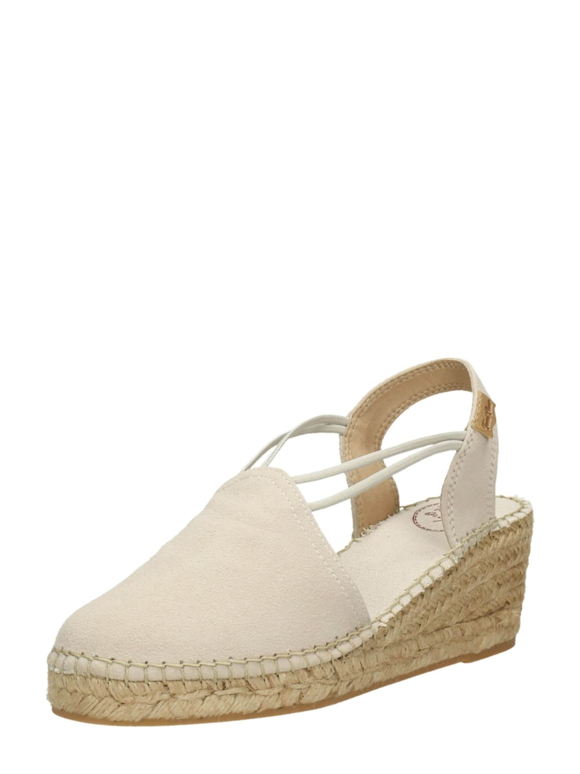 Sandales 'Tremp' Toni Pons en beige
