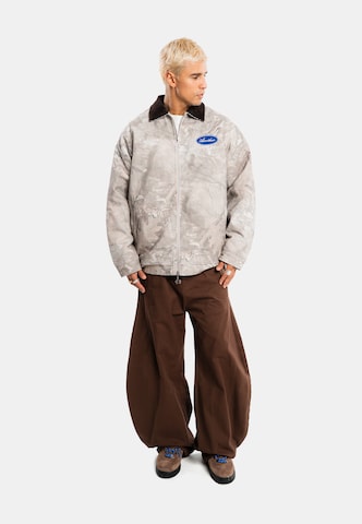 Veste mi-saison 'Tree' Another Cotton Lab en gris