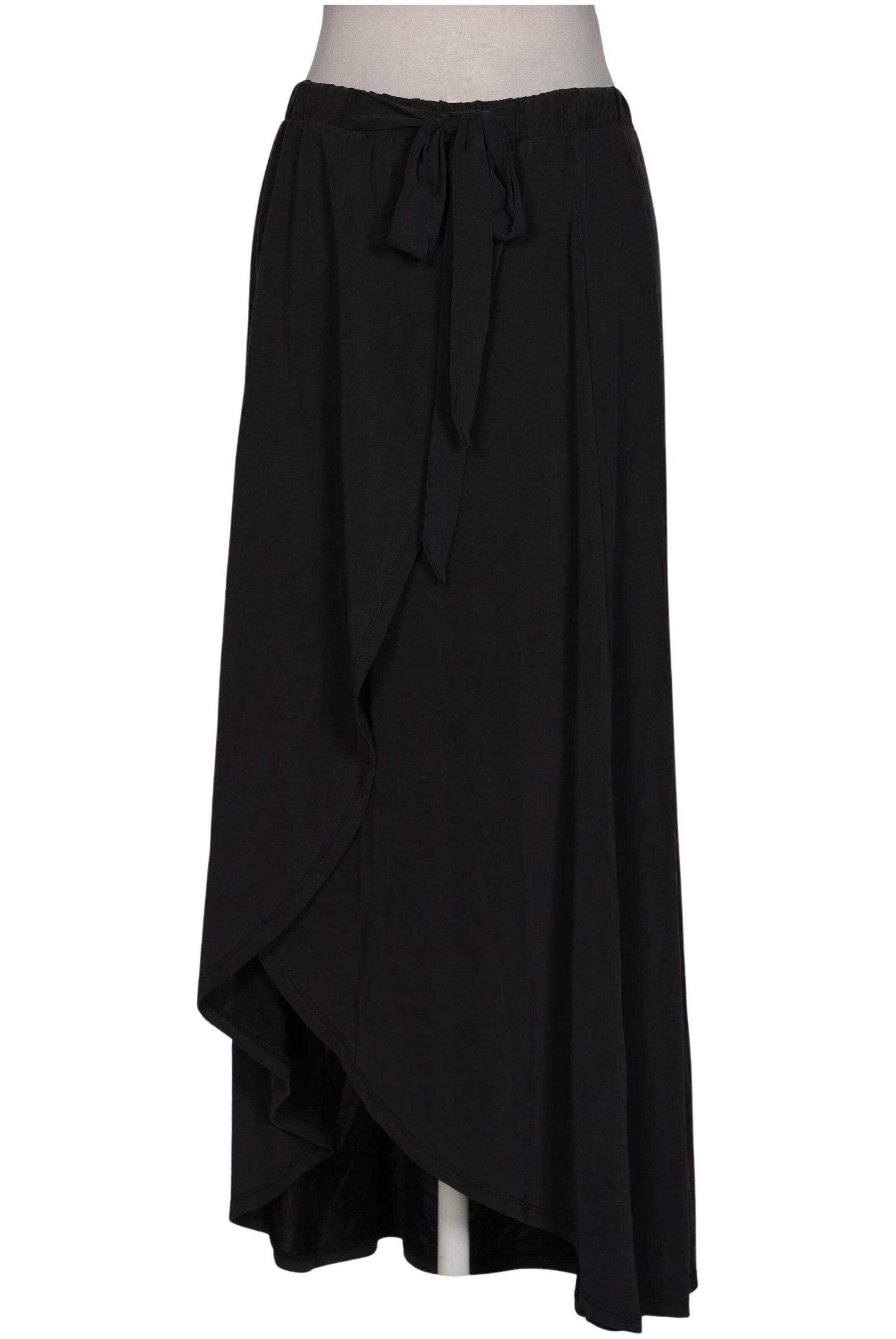OBJECT Skirt in S in Black: front