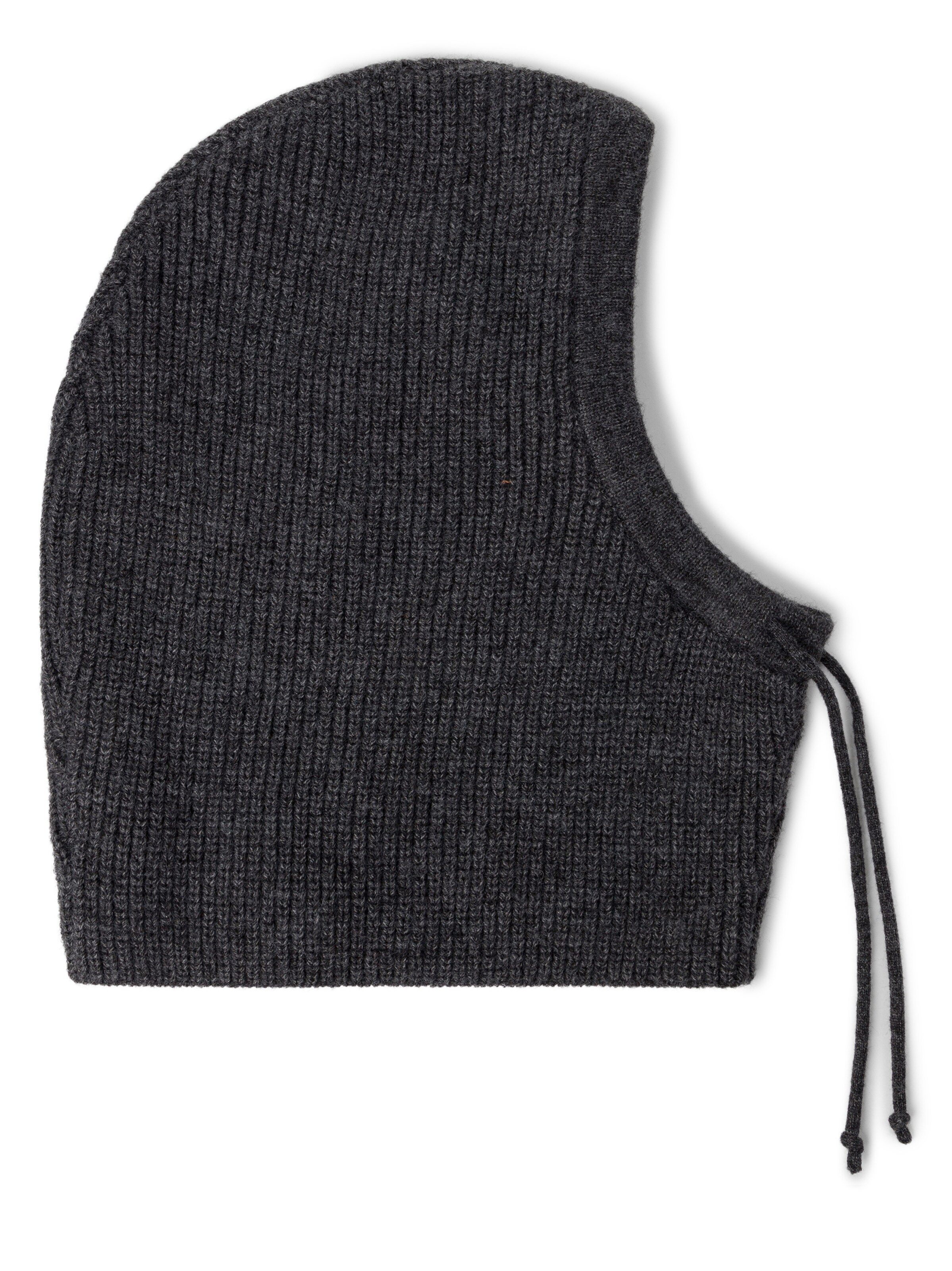 Ragwear Mütze 'Hether' in Grau: Vorderseite