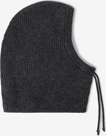 Ragwear Beanie 'Hether' in Grey: front