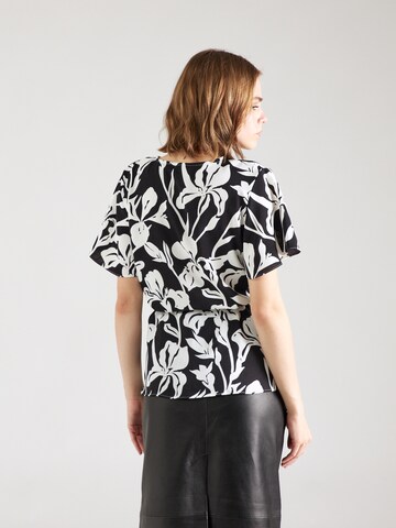 VILA Blouse 'LOVIE' in Zwart