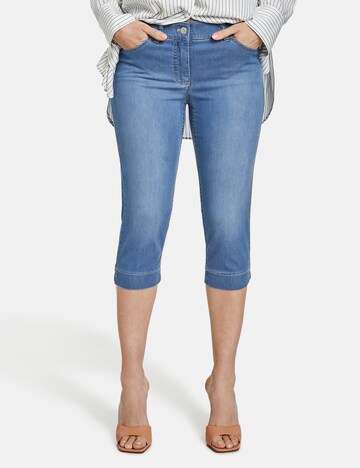 GERRY WEBER Slim fit Jeans in Blue: front