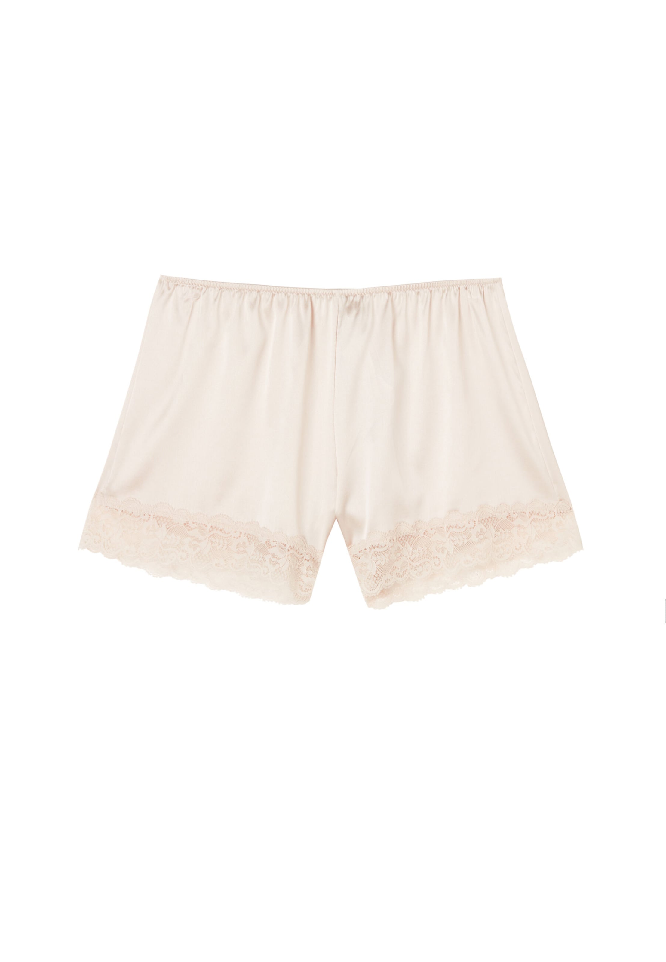 INTIMISSIMI Pyjamahose in Beige: Vorderseite