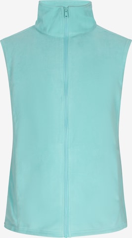 ICELOS Liivi värissä vihreä: etupuoli