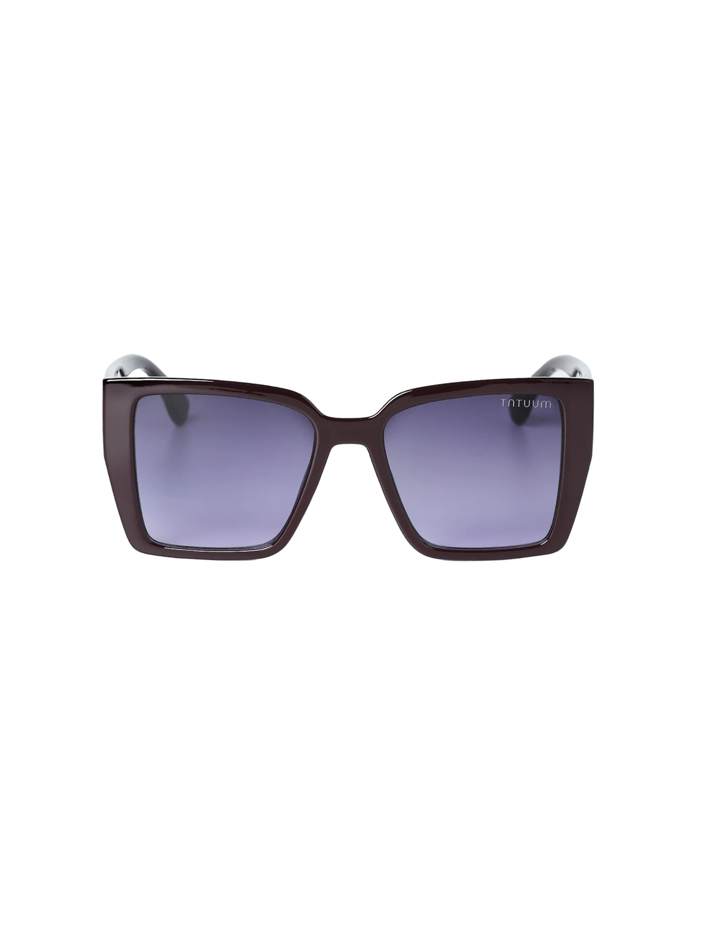 raudona TATUUM Akiniai nuo saulės 'Orbi': priekis