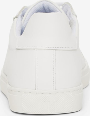 SELECTED HOMME - Zapatillas deportivas bajas 'Evan' en blanco