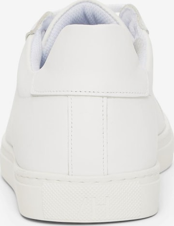 SELECTED HOMME Sneakers 'Evan' in White