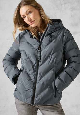 CECIL Jacke in Grau