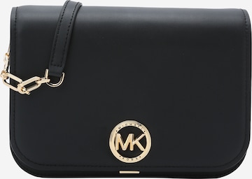 MICHAEL Michael Kors Tasche 'DELANCEY' in Schwarz: predná strana