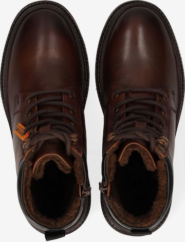 Dockers by Gerli Lace-Up Boots in Brown