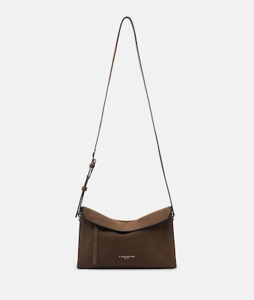 Liebeskind Berlin Schoudertas in Bruin