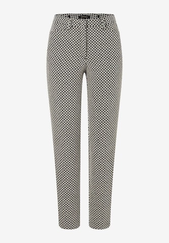 regular Pantaloni di MORE & MORE in nero: frontale