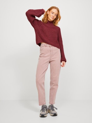 JJXX Pullover 'Kelvy' in Rot