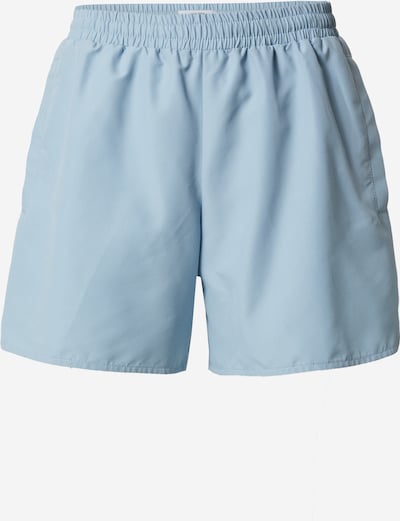 DAN FOX APPAREL Shorts de bain 'Ole' en bleu clair, Vue avec produit