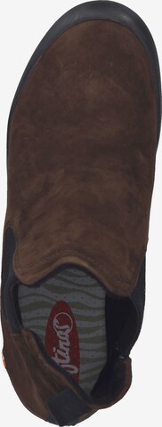 Softinos Chelsea Boots in Brown