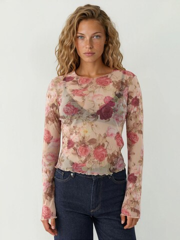 Hiccup Shirt 'Oberteile' in Pink