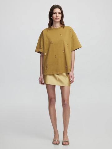Ipekyol Shirt in Geel