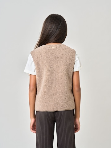 Veste mi-saison Deeluxe en beige
