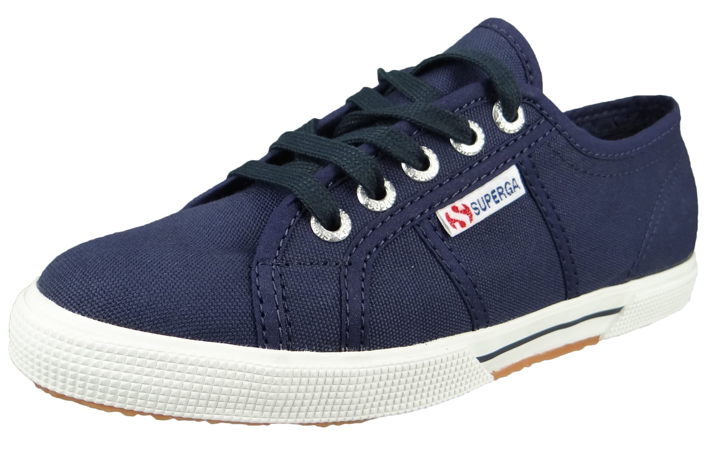 SUPERGA - Sapatilhas baixas em azul