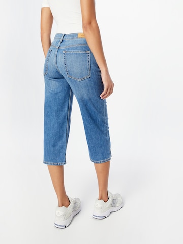 s.Oliver Regular Jeans in Blau