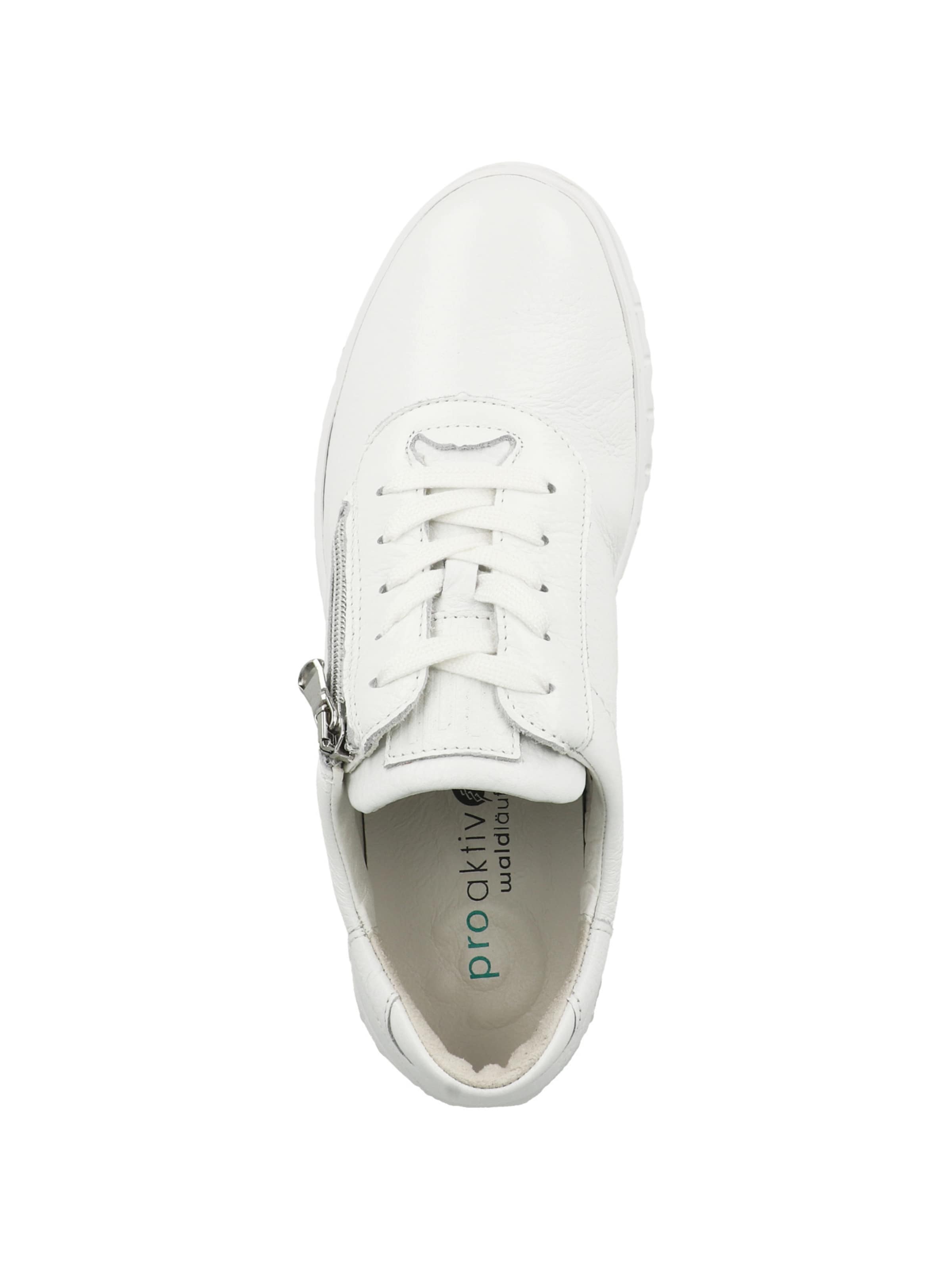 Scarpa stringata sportiva 'Birdy' di WALDLÄUFER in bianco