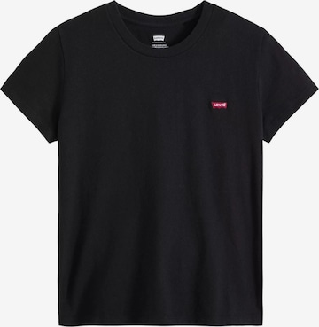 LEVI'S ® Koszulka w kolorze czarny: przód