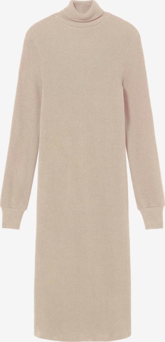 Thinking MU Dress 'Amaia' in Beige: front