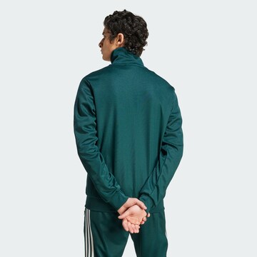 ADIDAS ORIGINALS Кофта на молнии 'Adicolor Classics Beckenbauer' в Зеленый