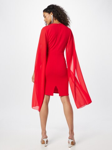 WAL G. Cocktail Dress 'HOLLY' in Red