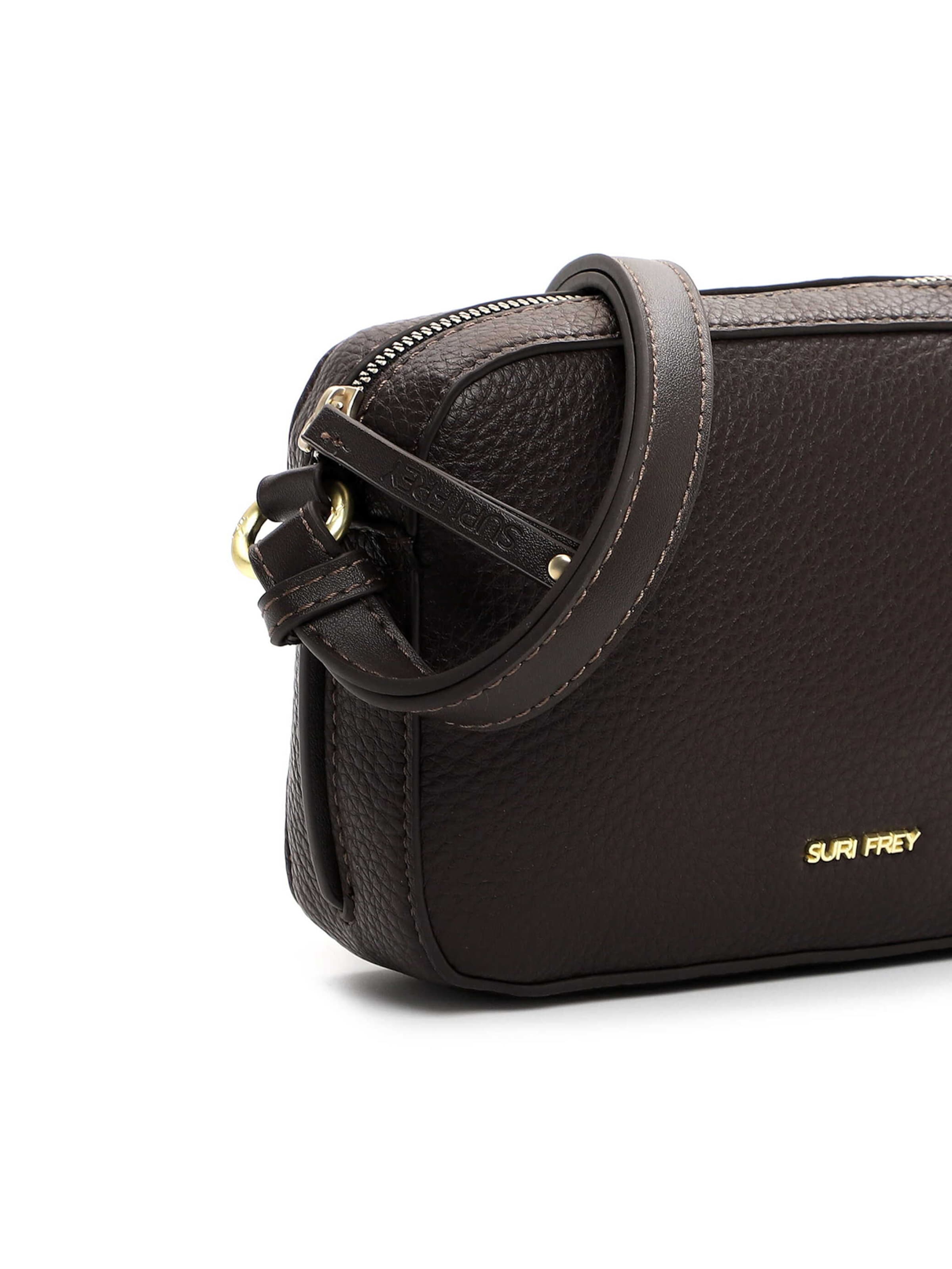 Sac à bandoulière 'Maggy' Suri Frey en marron