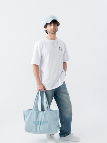 Rockupy Shopper 'Celes' in Blue: front