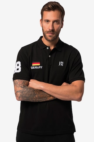 JAY-PI Shirt in Schwarz: predná strana