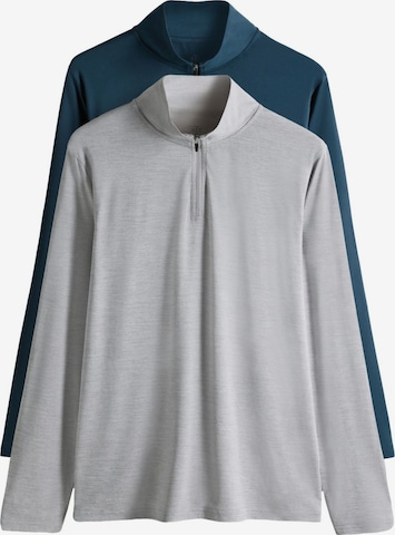 pilka The Set Marškinėliai: priekis