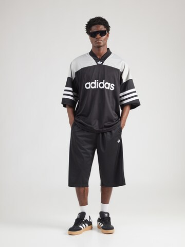 ADIDAS ORIGINALS Baggy Housut värissä musta