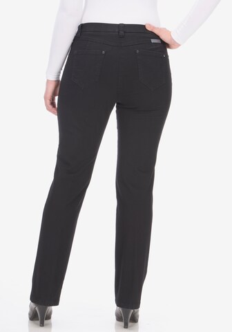 KjBRAND Regular Jeans in Schwarz