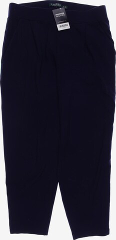 Lauren Ralph Lauren Pants in M in Blue: front