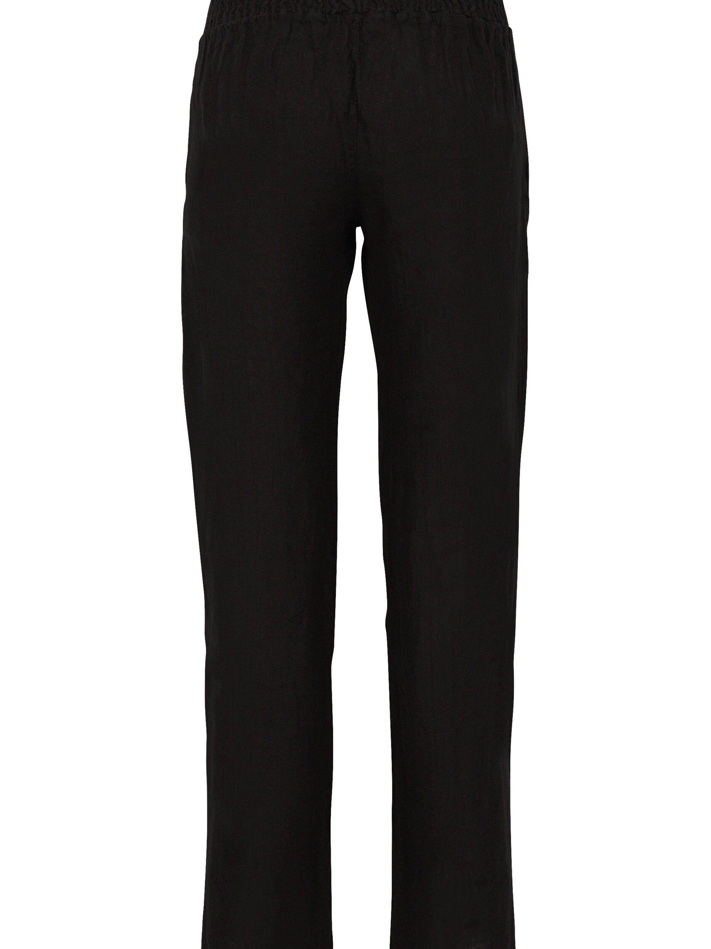 malito more than fashion Regular Pants in Black